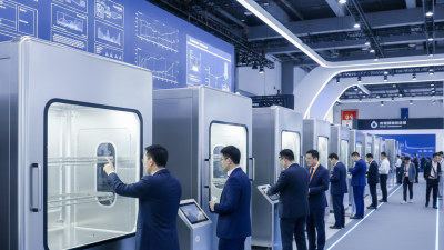 Top 10 Walk In Temperature Chambers at China Import Expo?