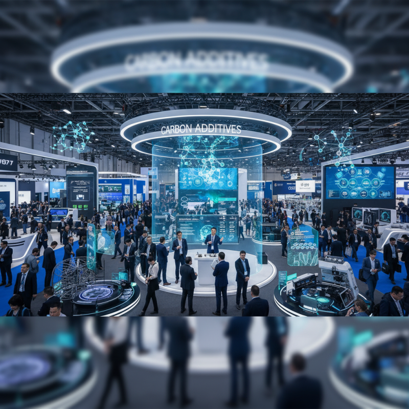 Top Carbon Additives to Source at China Import Expo 2026?