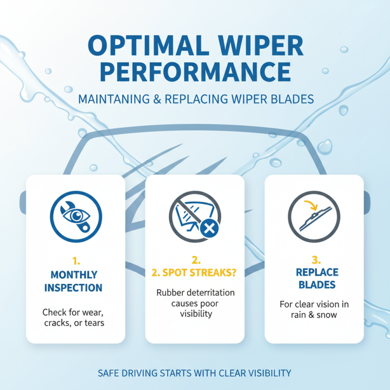 How to Choose the Best Wiper Blades for Your Vehicle?