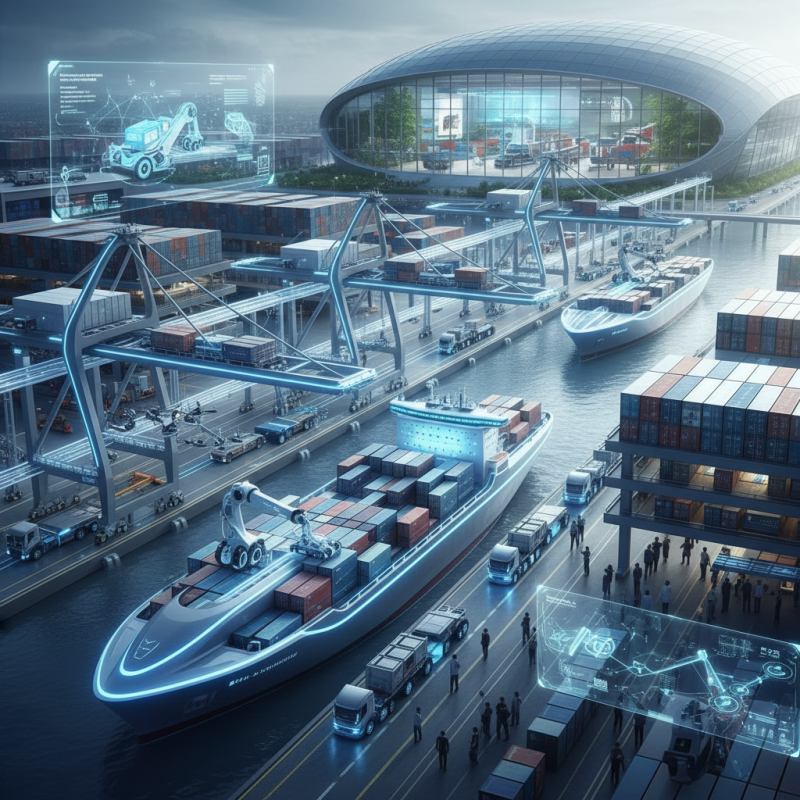 2026 Top Trends in Container Transport What to Expect in the Future