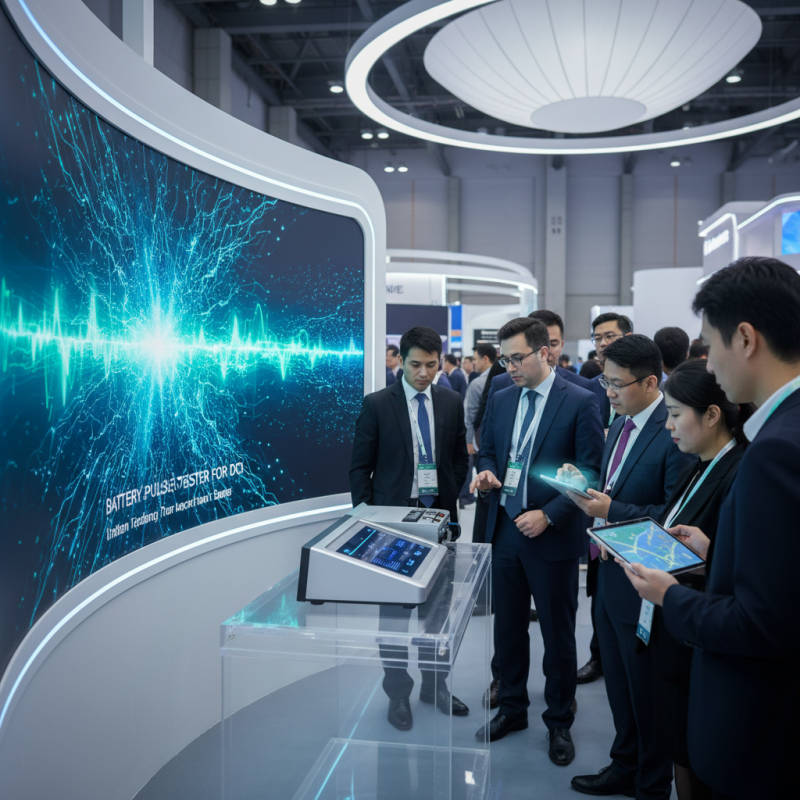 How to Use Battery Pulse Tester for Dci at the 139th Canton Fair?