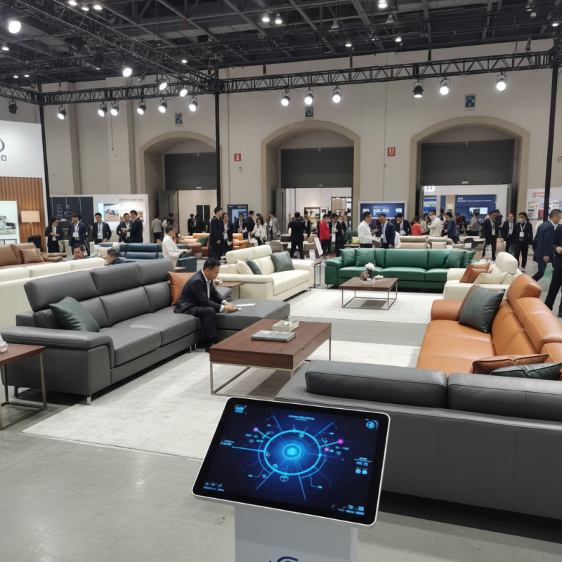 Top 10 Leather Sectional Sofas at the 139th Canton Fair?
