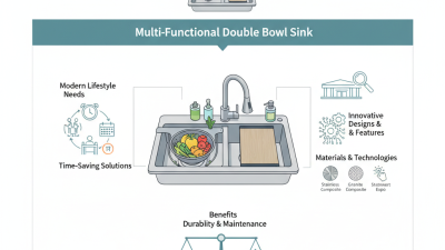 Explore Multi Functional Double Bowl Sink at China Import Expo?