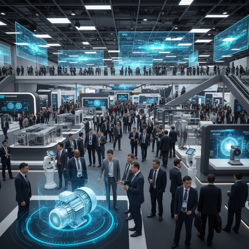 Best 120v 60hz Fan Motor at China Import Export Fair?