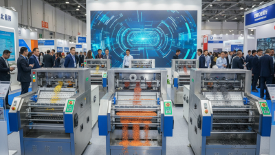 Top 10 Pulses Cleaning and Grading Machines at Canton Fair?