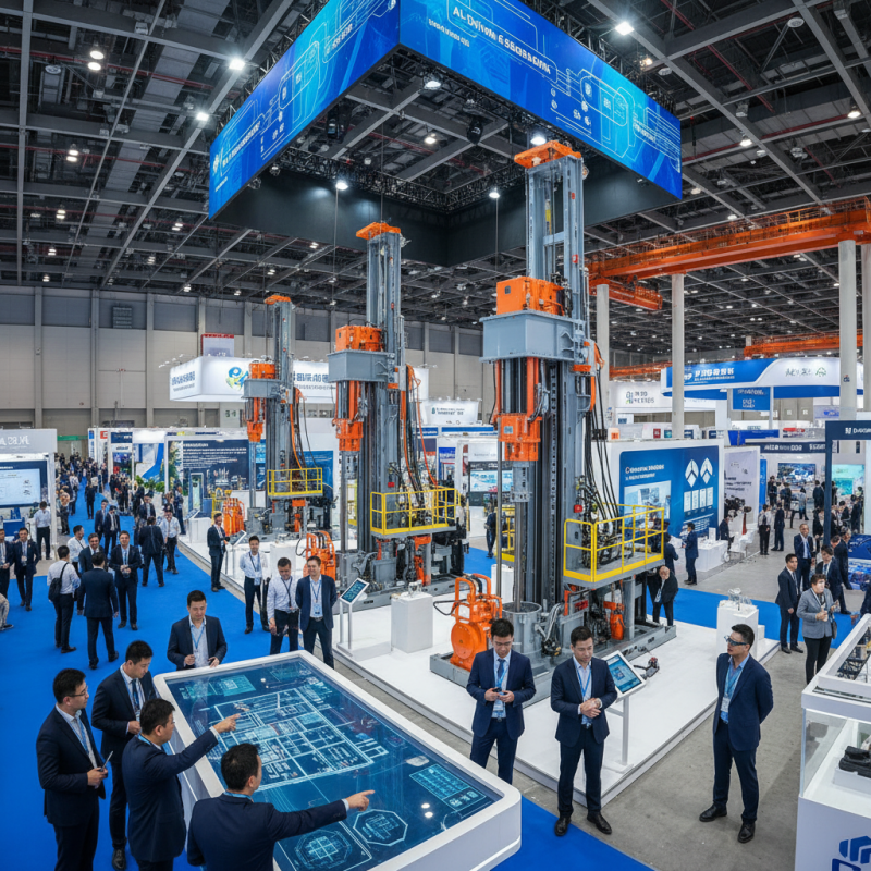 Best Drilling Rig Elevators at China Import Export Fair 139?