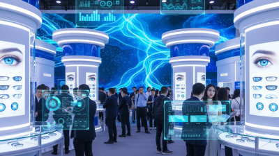 Discover the Best Blue Contact Eyes at the 139th Canton Fair?