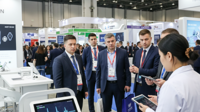 Why Choose Shockwave Therapy Machine at China Import Export Fair?