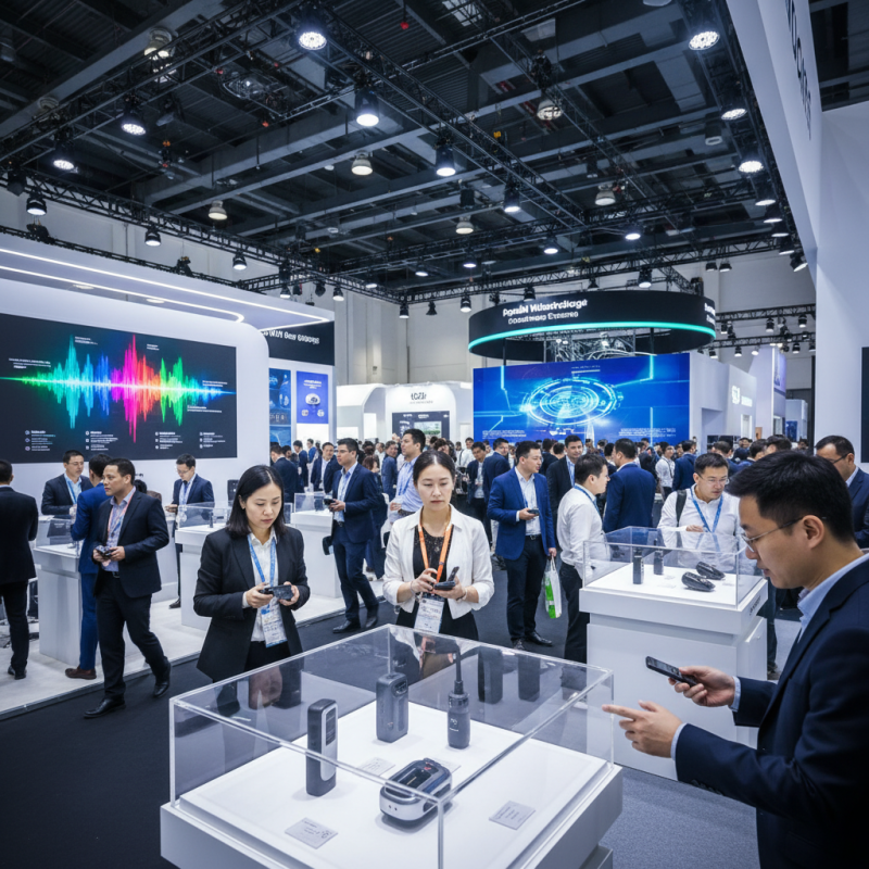 How to Choose the Best Digital Wireless Microphone System at Canton Fair?