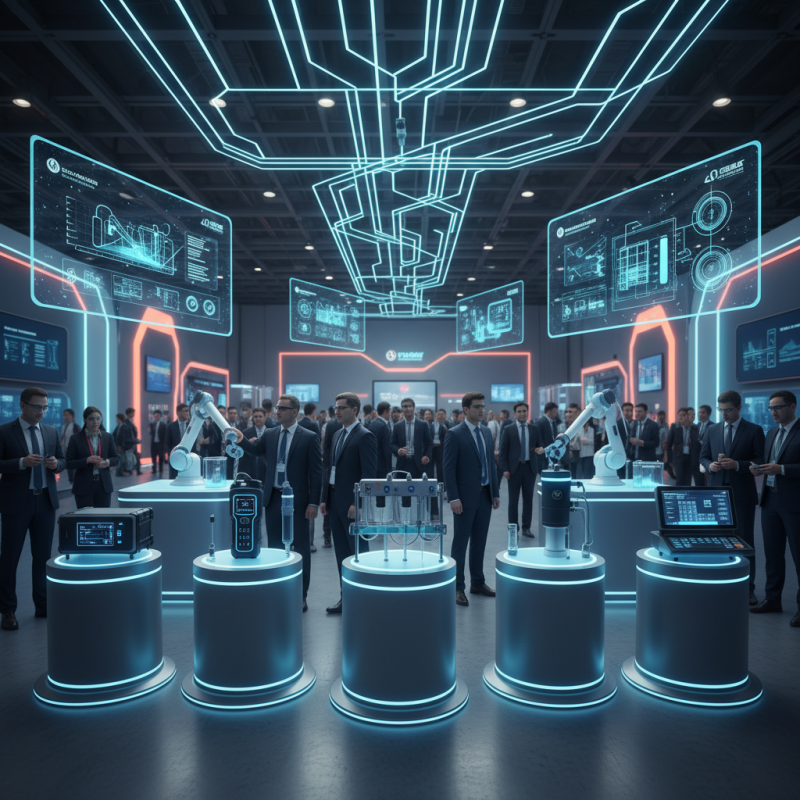 Top 5 PH ORP Controllers to Discover at Canton Fair 2026?