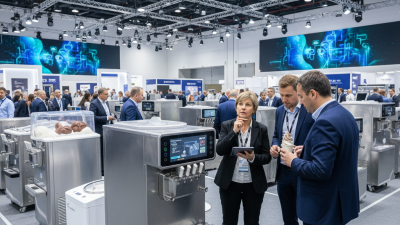 Top Tips for Choosing an Ice Cream Machine at the 139th Canton Fair?