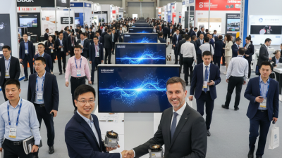 How to Source a 120v 60hz Fan Motor at the 139th Canton Fair?