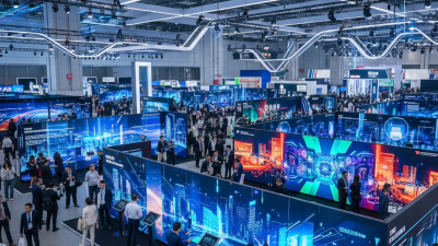 What is LED Display Screen at the 139th Canton Fair?