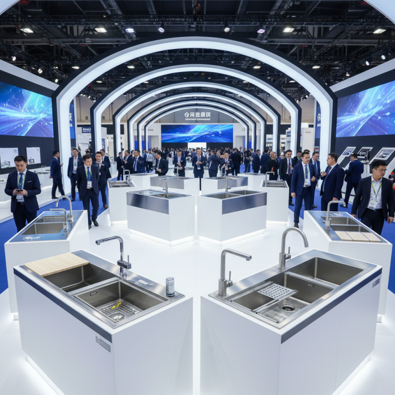 Top 10 Multi Functional Double Bowl Sinks at Canton Fair 2026?