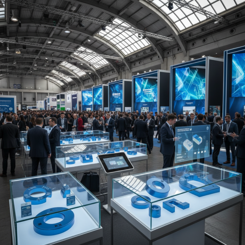 Best Cobalt Magnets at China Canton Fair 139th Edition?