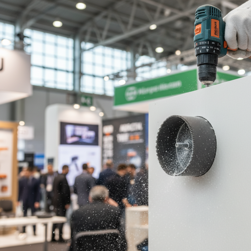 What is Drywall Hole Saw Key Takeaways from China Import and Export Fair?