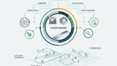 Top Floor Drains at 139th Canton Fair for Global Buyers?