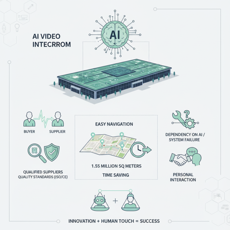 Why Choose AI Video Intercom for Your Needs at the 139th Canton Fair?