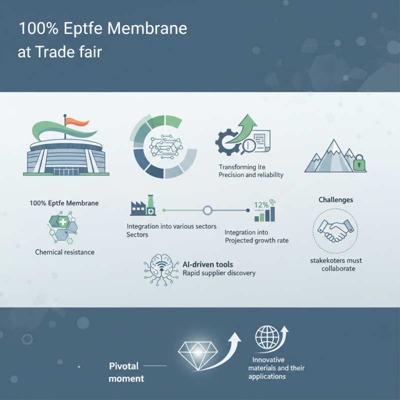 Discover 100% Eptfe Membrane at China Import and Export Fair?