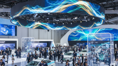 Top 10 Taxi LED Screens VST-B at Guangzhou Trade Fair 139?