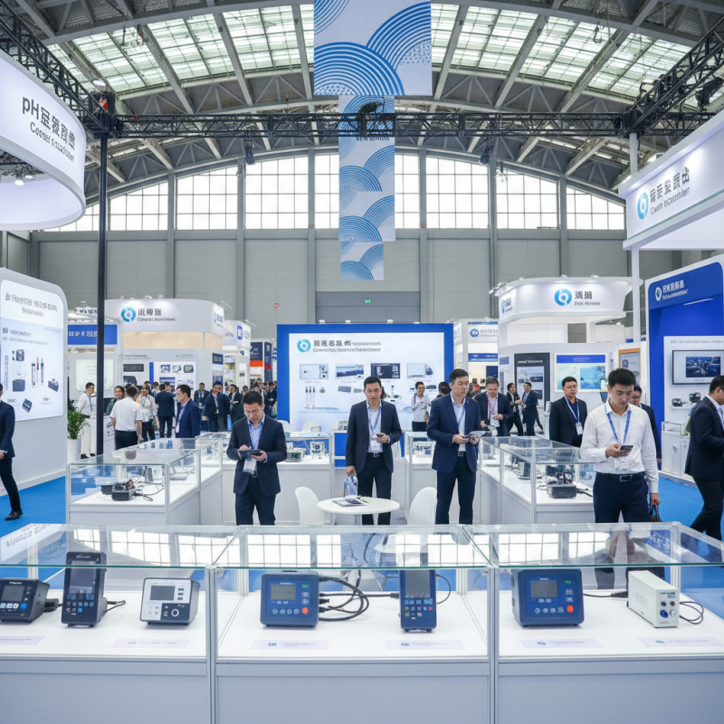 Top 5 PH ORP Controllers to Discover at China Import Export Fair?