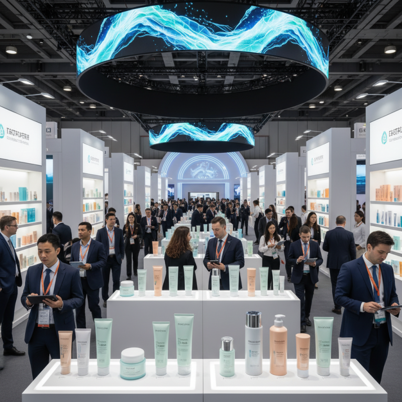 Top Facial Skin Cleansers at 139th Canton Fair China?