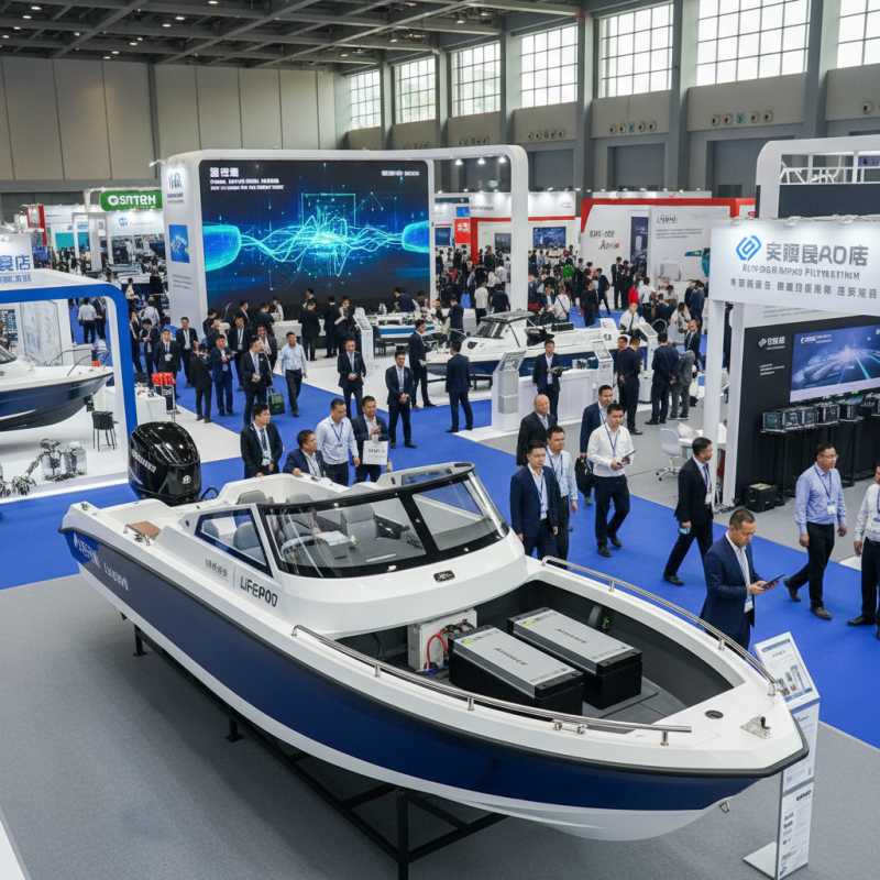 Top LiFePO4 Fishing Boat Batteries at China Import Expo?