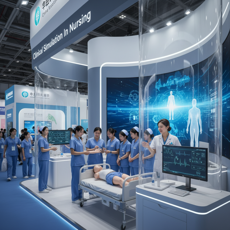 Clinical Simulation In Nursing at China Import and Export Fair 139?
