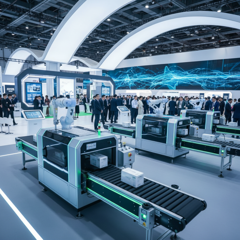 Top Industrial Dynamic Checkweighing Solutions at Canton Fair 2026?