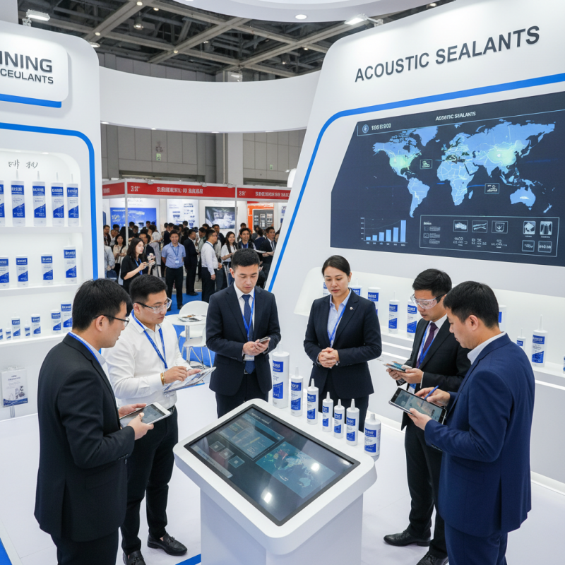 How to Choose Acoustic Sealants at the 139th Canton Fair?
