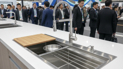 Why Choose a Multi Functional Double Bowl Sink at Canton Fair 2026?