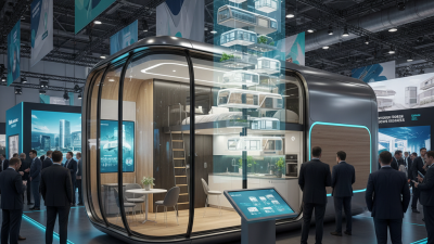 Best Modular Capsule House at Canton Fair 139th Edition?