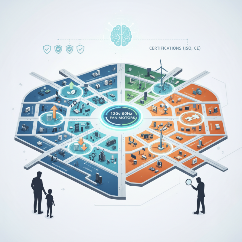 Top 10 120v 60hz Fan Motor Suppliers at Canton Fair 2026?