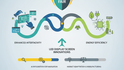 2026 Top LED Display Screen Trends at 139th Canton Fair?