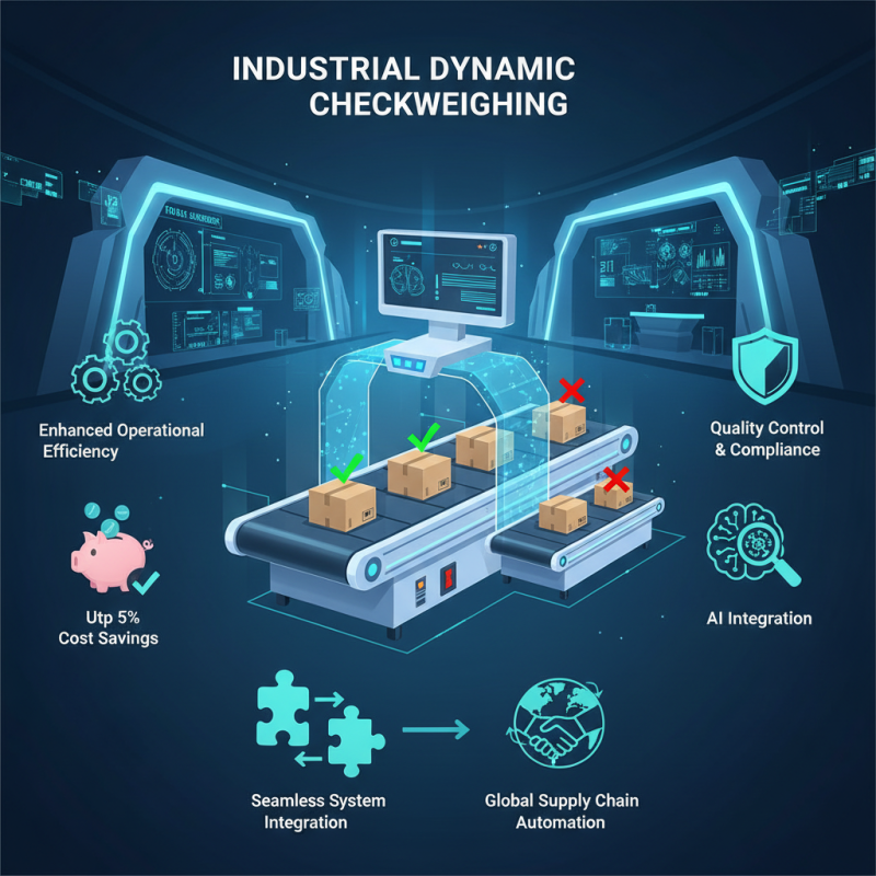 What is Industrial Dynamic Checkweighing at the 139th Canton Fair?