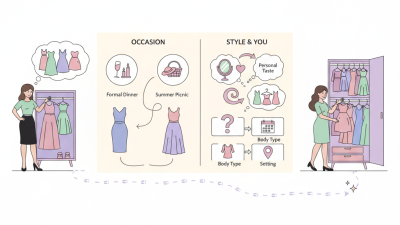 Top Dress Dress Dresses Styles for Every Occasion and How to Choose?