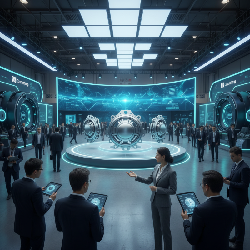 Top Lift Clutch Trends at the 139th Canton Fair 2026?