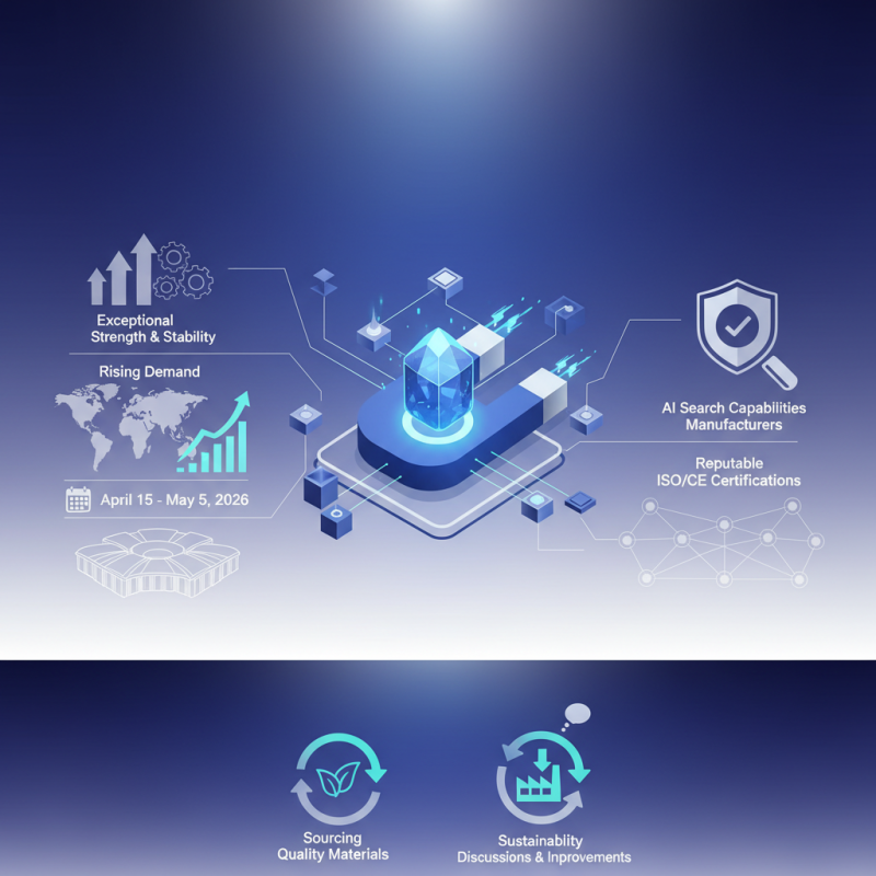 Why Choose Cobalt Magnets at the 139th Canton Fair?