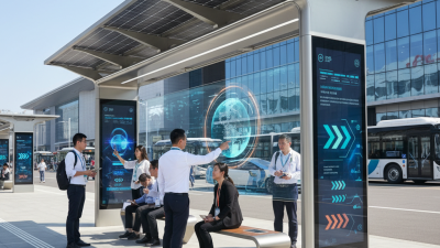 How to Leverage Digital Solar Bus Stops at Canton Fair 2026?