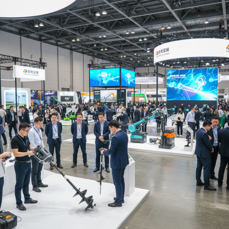 China Best Post Hole Digger Innovations at Canton Fair 2026?