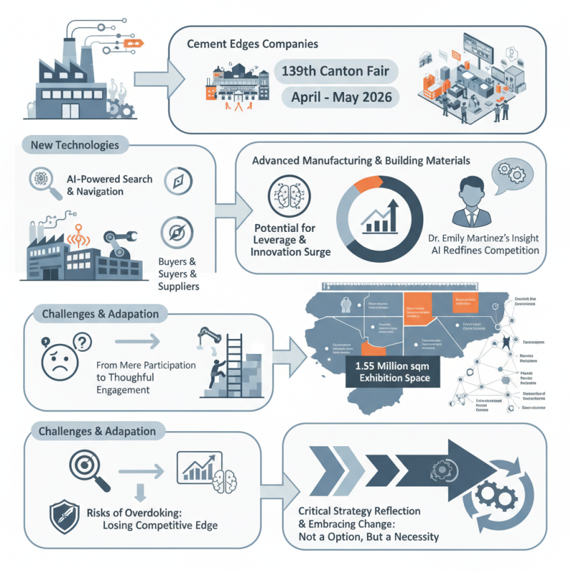 Cement Edges Tips for Success at the 139th Canton Fair?