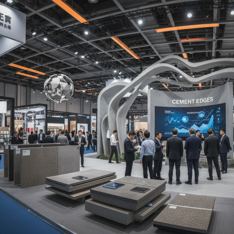 Cement Edges at 139th Canton Fair What Global Buyers Need to Know?