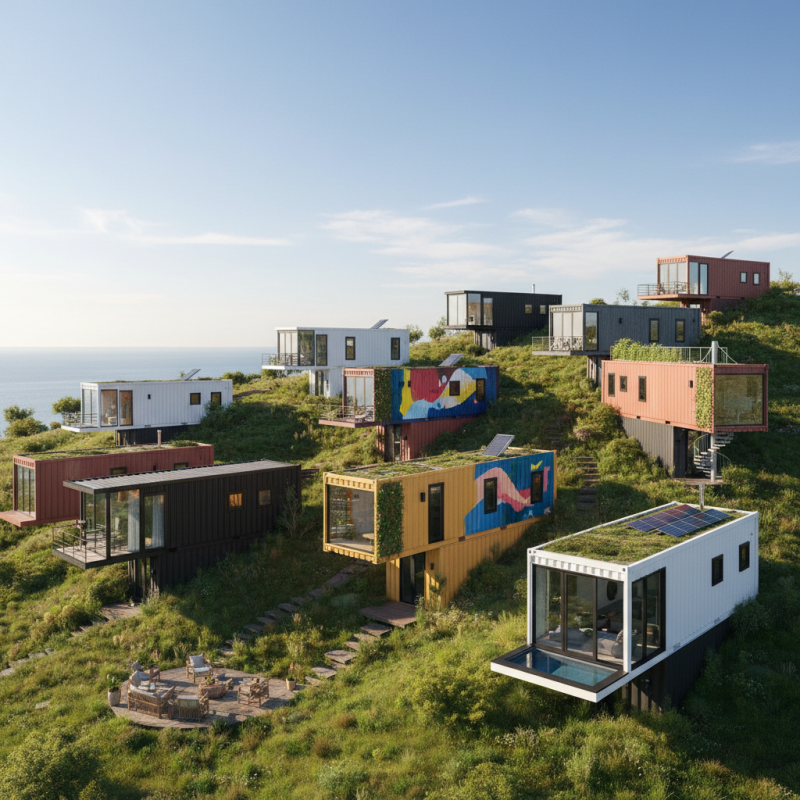 10 Best Container House Designs for Modern Living?