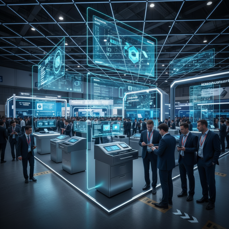 Best Cash Drawer Solutions at 2026 Canton Fair for Global Buyers?