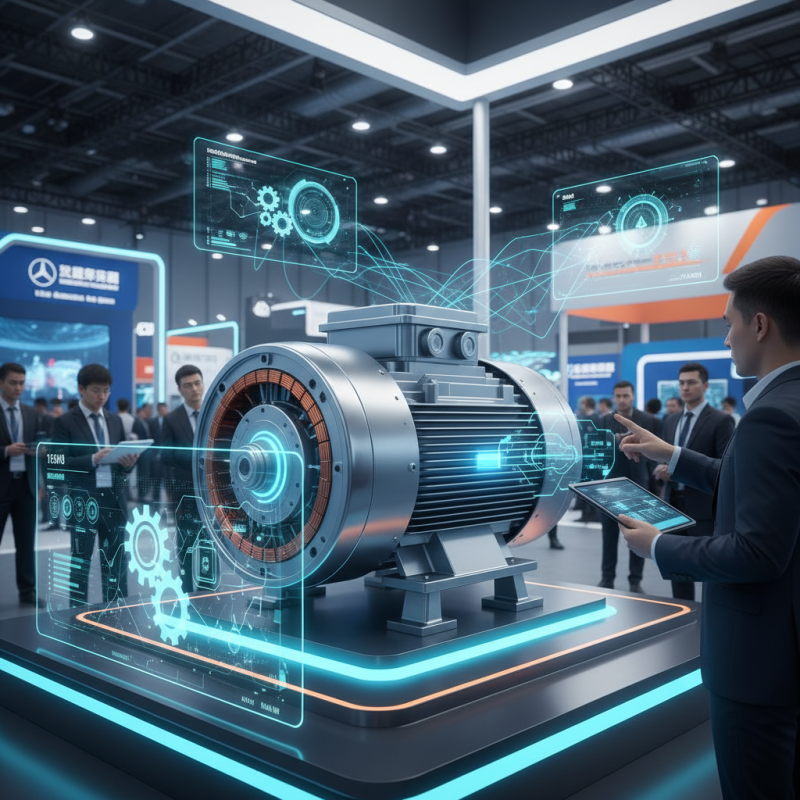 What is a 150 Hp 3 Phase Motor and Its Role at Canton Fair?