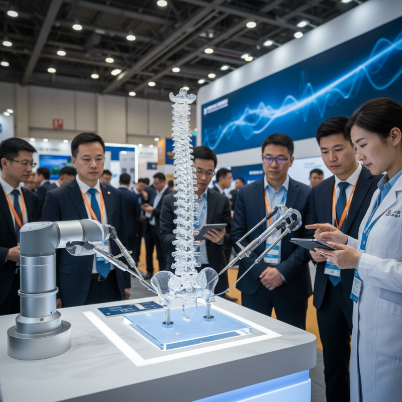 What is Lateral Interbody Fusion at the 139th Canton Fair?