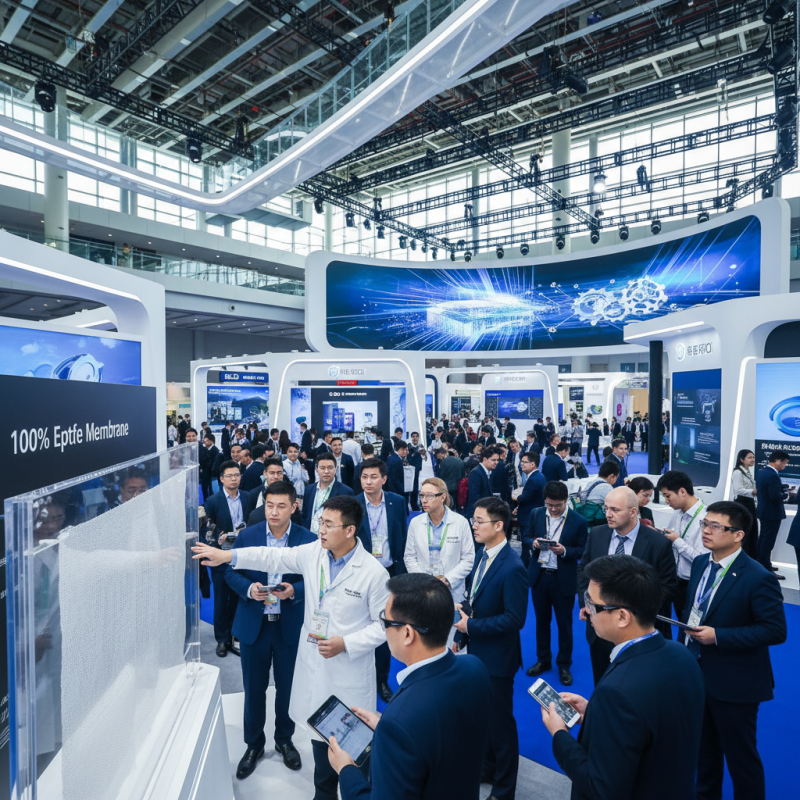 Why Choose 100% Eptfe Membrane at 139th Canton Fair?