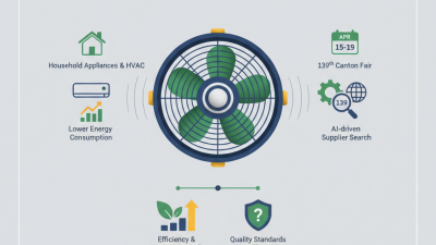 Why Choose a 120v 60hz Fan Motor at the 139th Canton Fair?