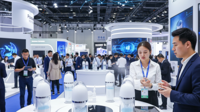 What is Powder-Mix Airless Bottle at Canton Fair 2026?