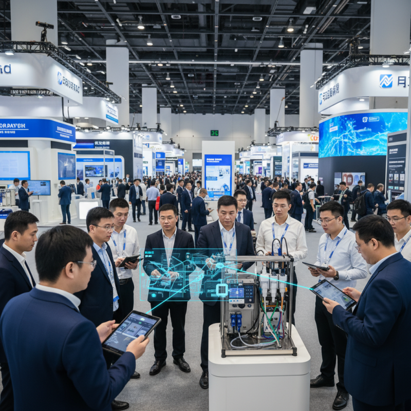 How to Choose the Best Multi Parameter Water Quality Analyzer at Canton Fair?